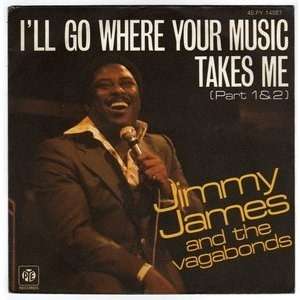 Jimmy James & the Vagabonds